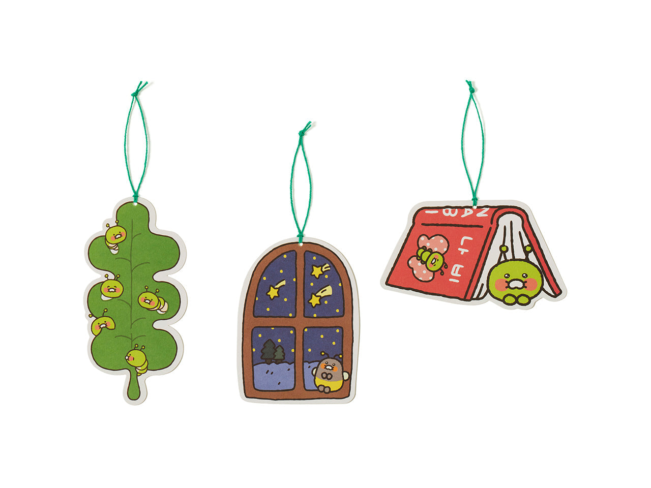 Card Chunsik Marque-page - Official Kakao Friends merchandise | Koolseoul