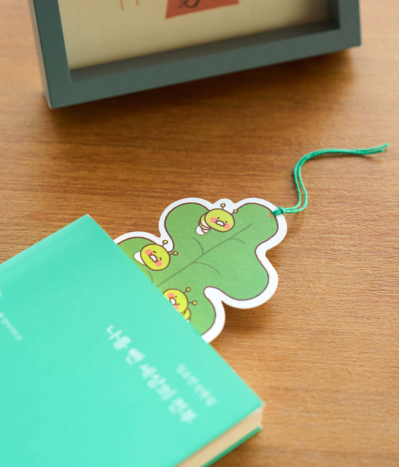 Card Chunsik Marque-page - Korean kawaii Kakao Friends | Koolseoul
