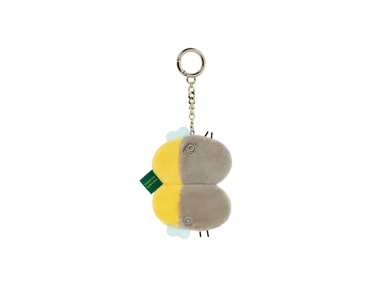 Keychain Chunsik Rangement Cable - Authentic Kakao Friends from Korea | Koolseoul