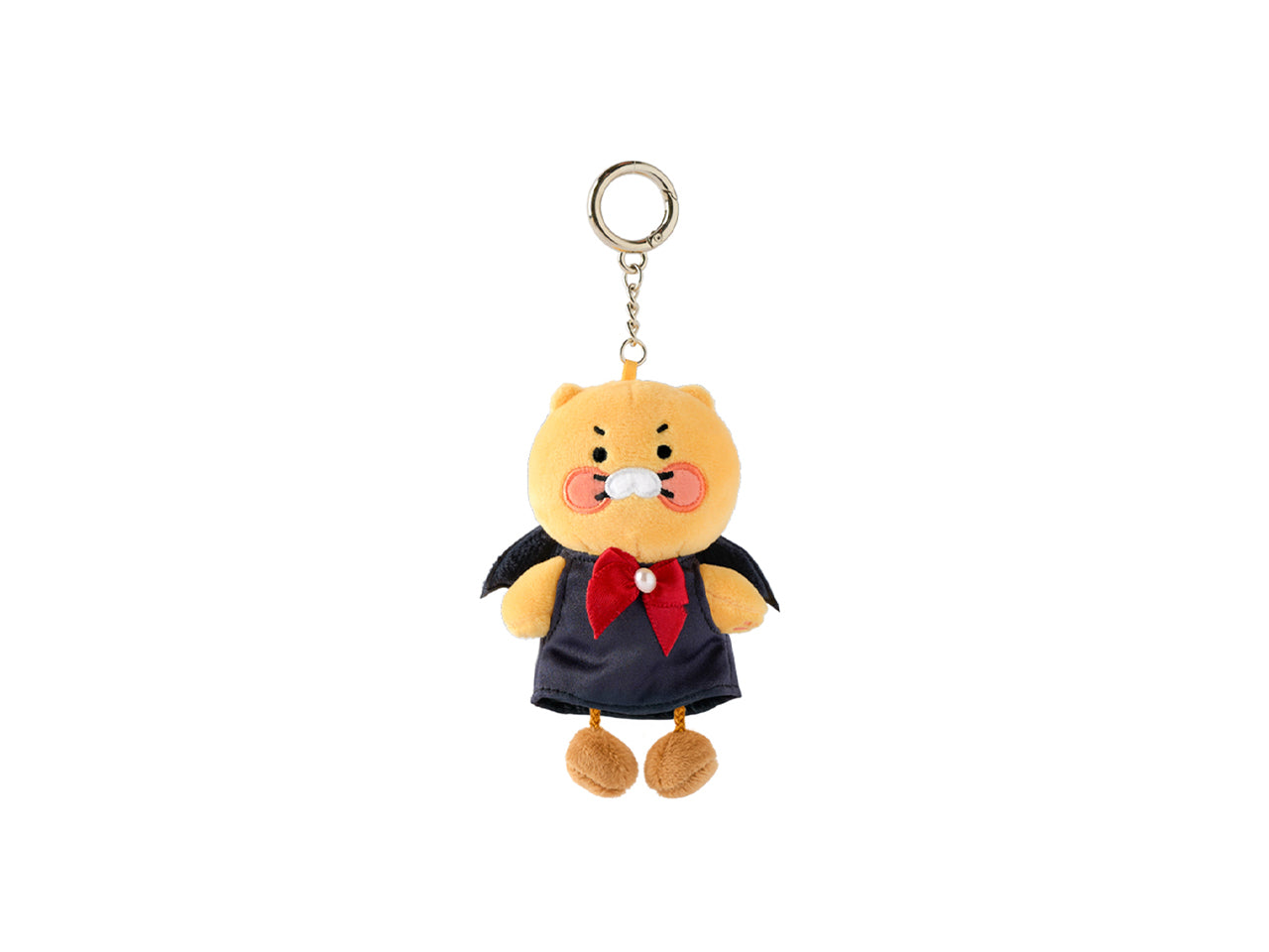 Chunsik Plush Keychain - Korean kawaii Kakao Friends | Koolseoul