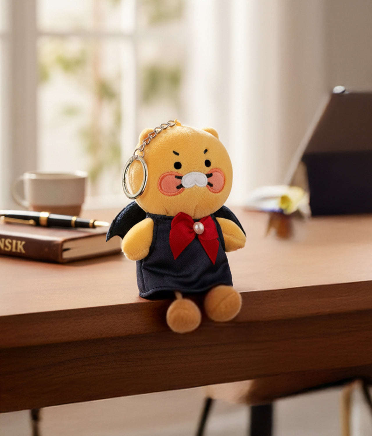 Chunsik Plush Keychain - Korean kawaii Kakao Friends | Koolseoul