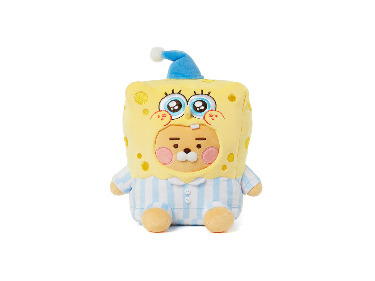 SpongeBobXFriends Baby SpongeBob Plush Little Ryan - Official Kakao Friends merchandise | Koolseoul