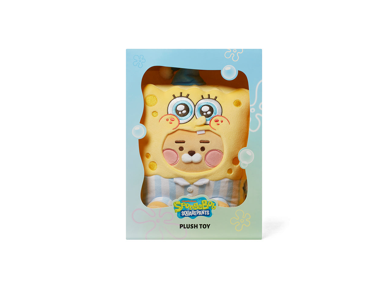 SpongeBobXFriends Baby SpongeBob Plush Little Ryan - Official Kakao Friends merchandise | Koolseoul
