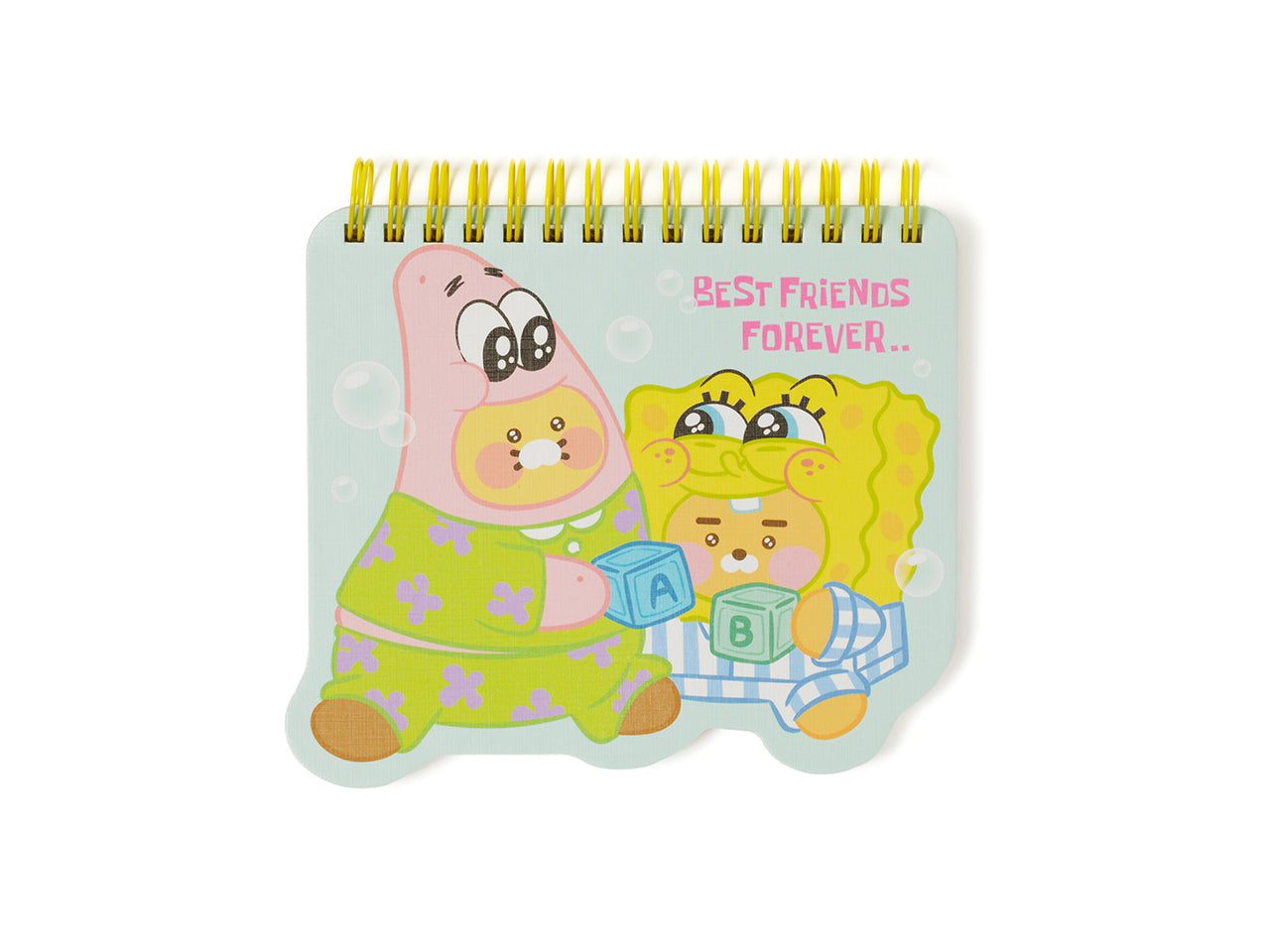 SpongeBobXFriends Little Ryan&Baby Chunsik Stationery - Authentic Kakao Friends from Korea | Koolseoul