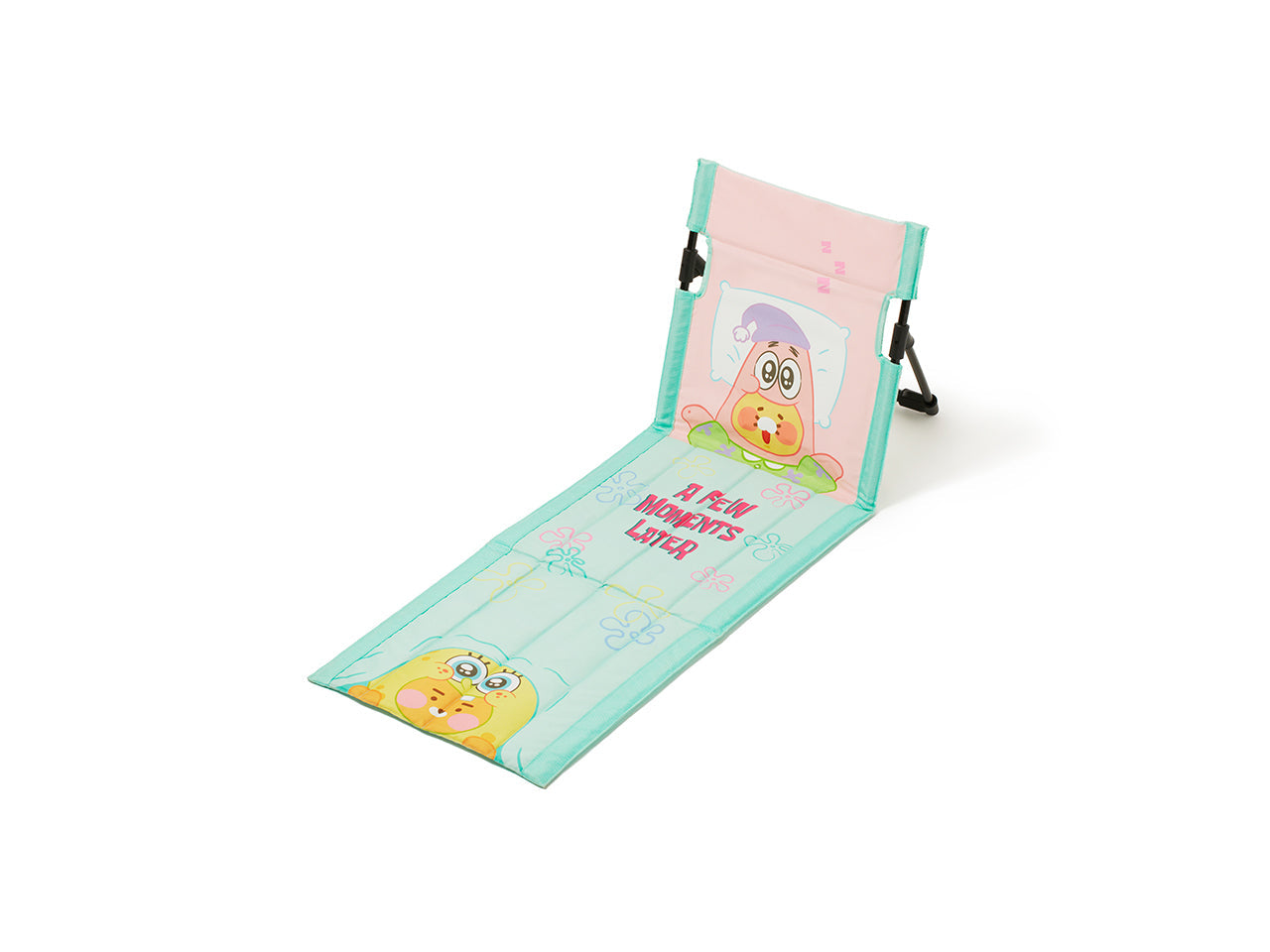 SpongeBobXFriends Pique-nique Little Ryan&Baby Chunsik - Korean kawaii Kakao Friends | Koolseoul