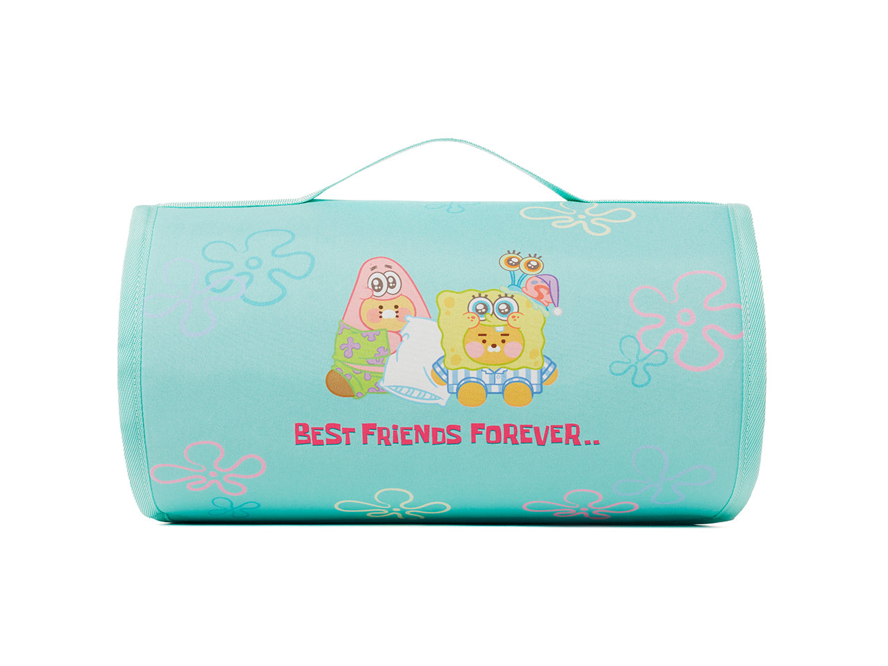 SpongeBobXFriends Pique-nique Friends Camping - Authentic Kakao Friends from Korea | Koolseoul