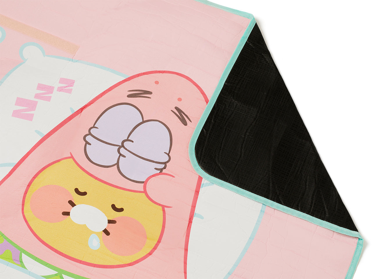 SpongeBobXFriends Pique-nique Friends Camping - Official Kakao Friends merchandise | Koolseoul