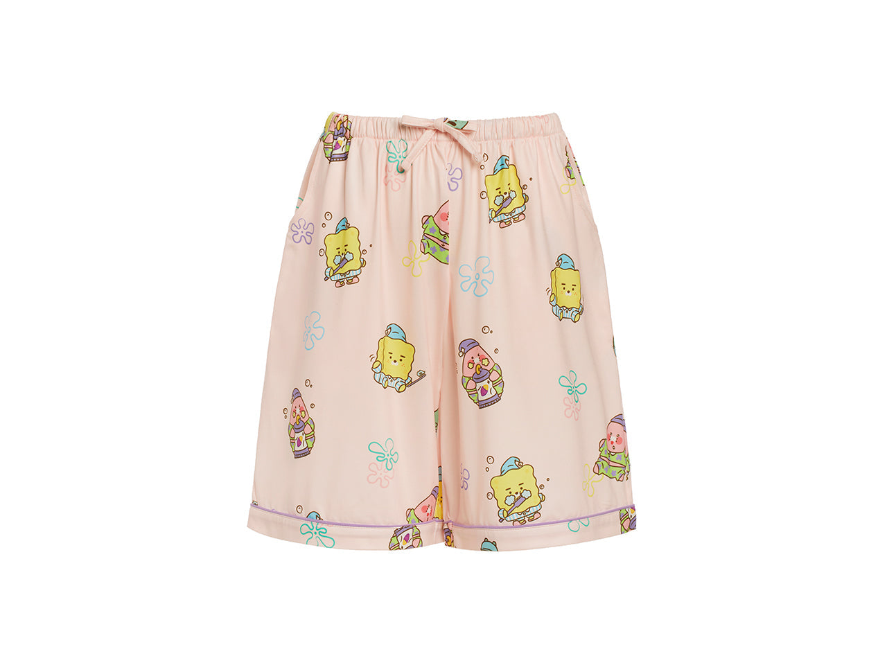 SpongeBobXFriends Women Pajamas Friends - Korean kawaii Kakao Friends | Koolseoul
