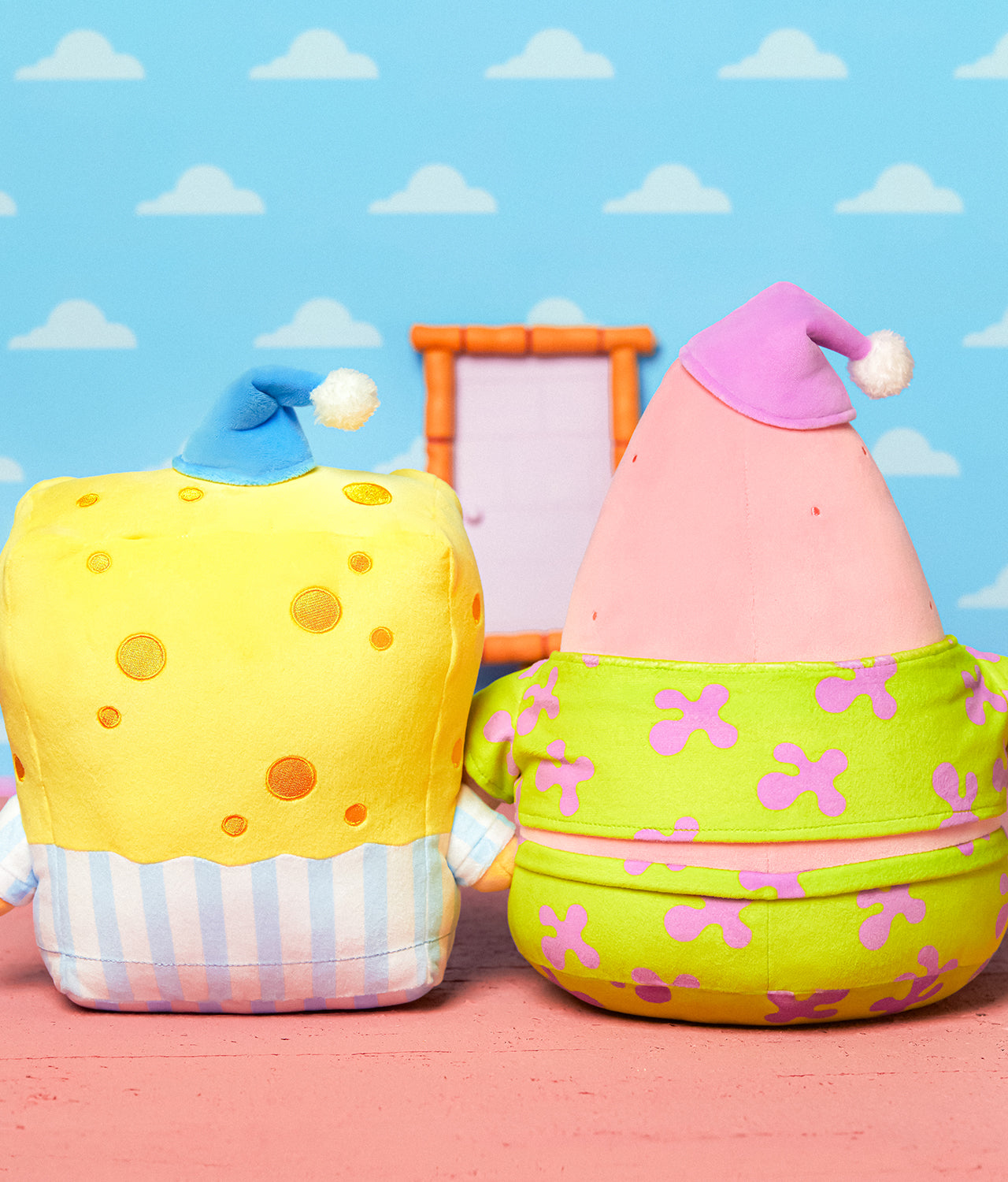 SpongeBobXFriends Baby SpongeBob Plush Little Ryan - Authentic Kakao Friends from Korea | Koolseoul