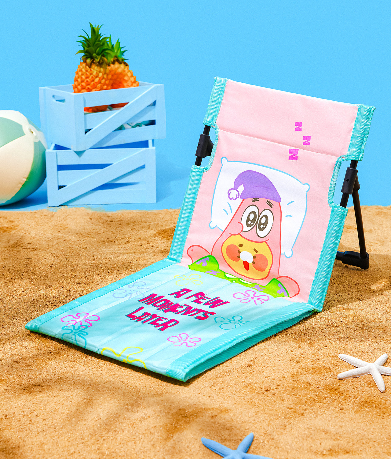 SpongeBobXFriends Pique-nique Little Ryan&Baby Chunsik - Korean kawaii Kakao Friends | Koolseoul