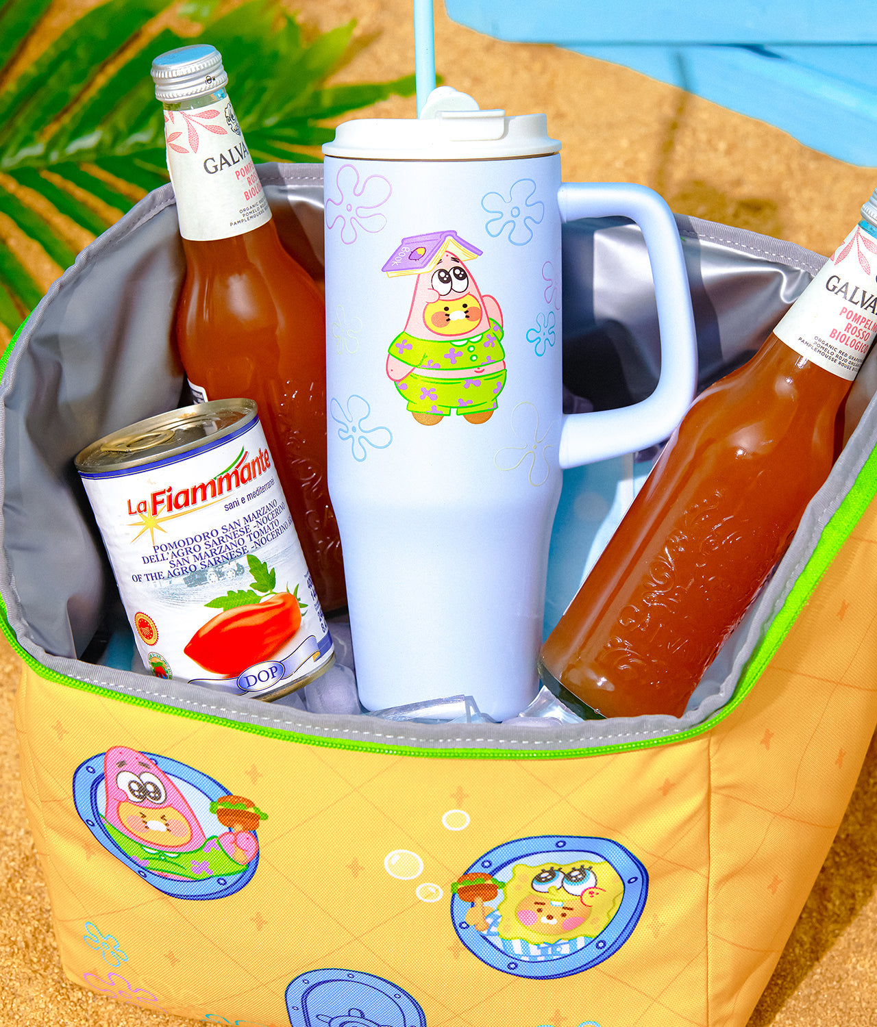 SpongeBobXFriends Little Ryan&Baby Chunsik - Official Kakao Friends merchandise | Koolseoul
