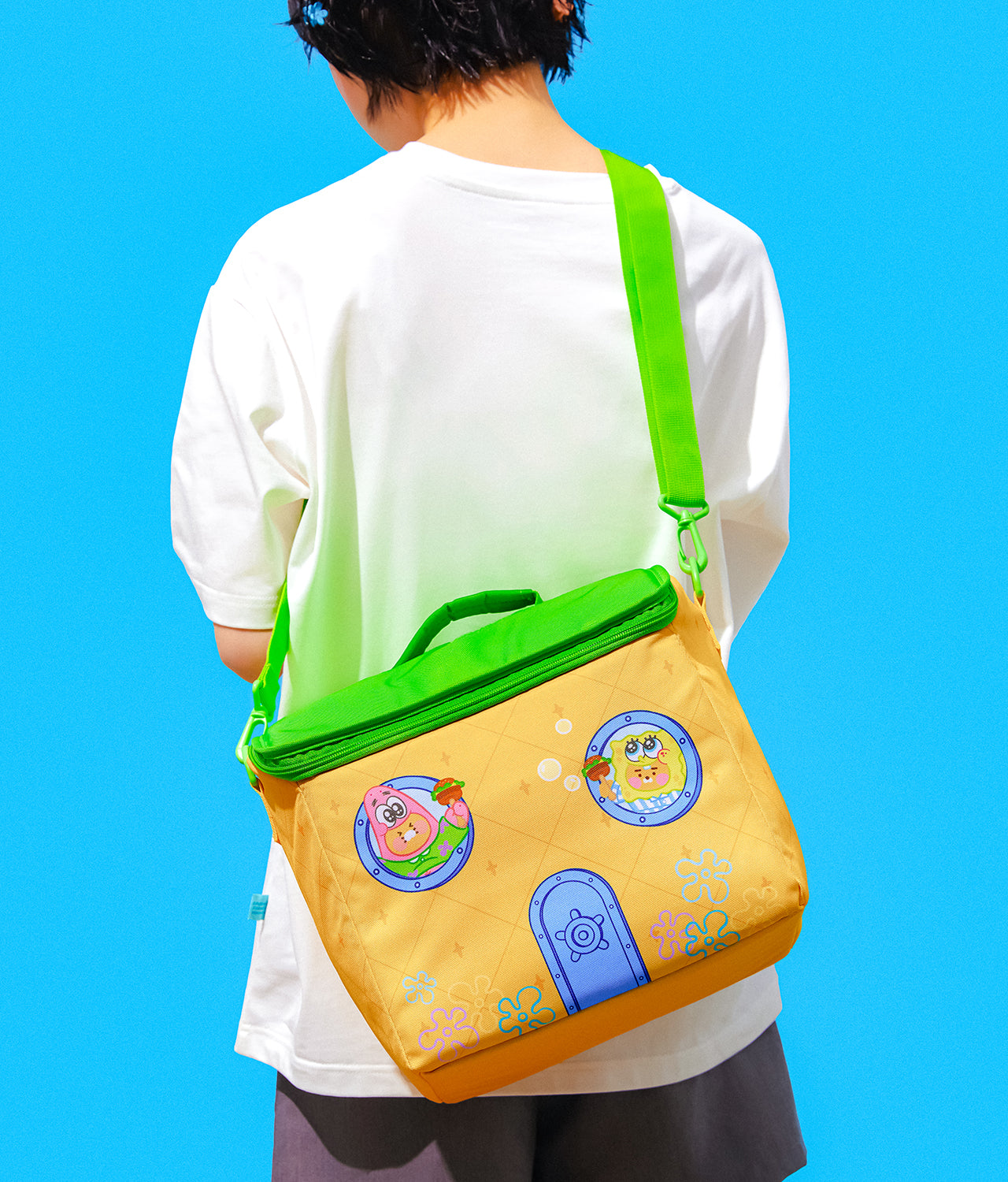 SpongeBobXFriends Little Ryan&Baby Chunsik - Official Kakao Friends merchandise | Koolseoul
