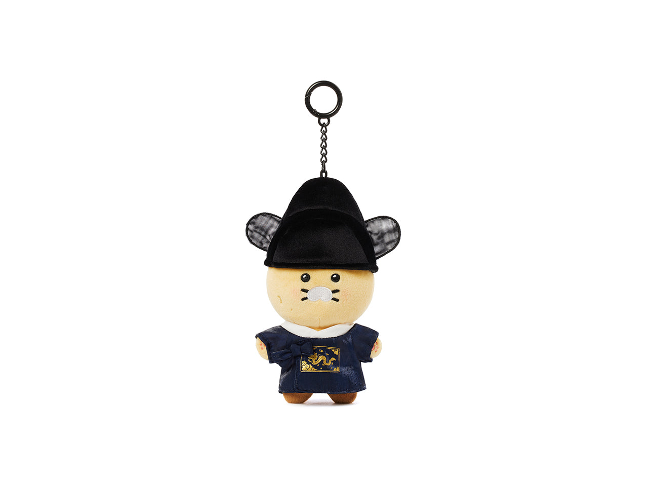 21PrincesseXFriends Wedding Outfit Iwan Keychain Plush Chunsik - Authentic Kakao Friends from Korea | Koolseoul