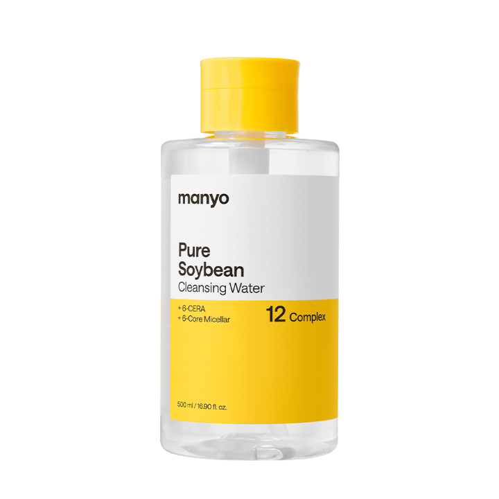 Manyo Pure Soybean Cleansing Water 500ml