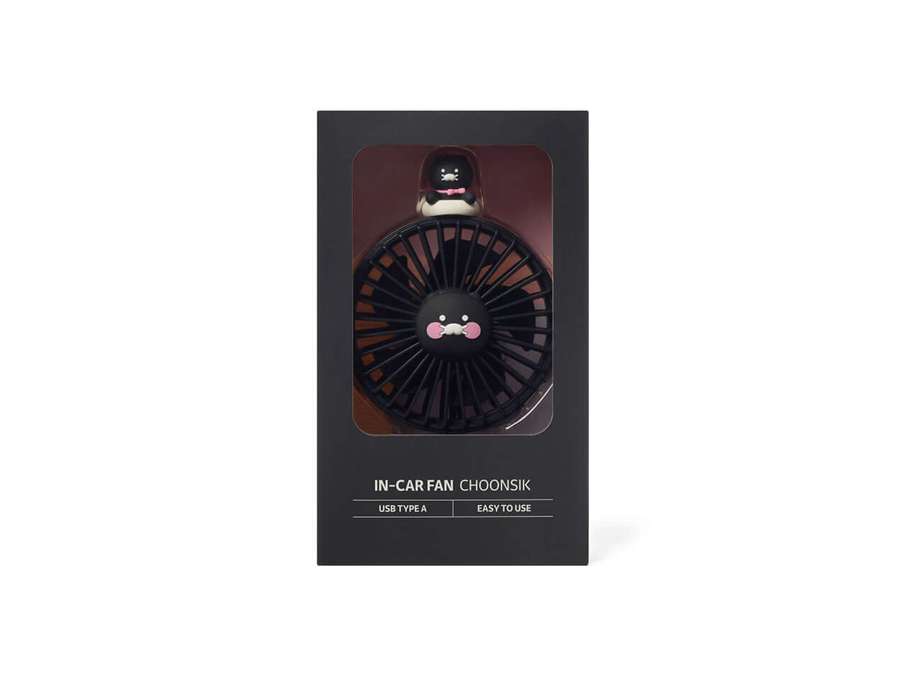 Kakao Friends Chunsik Fan