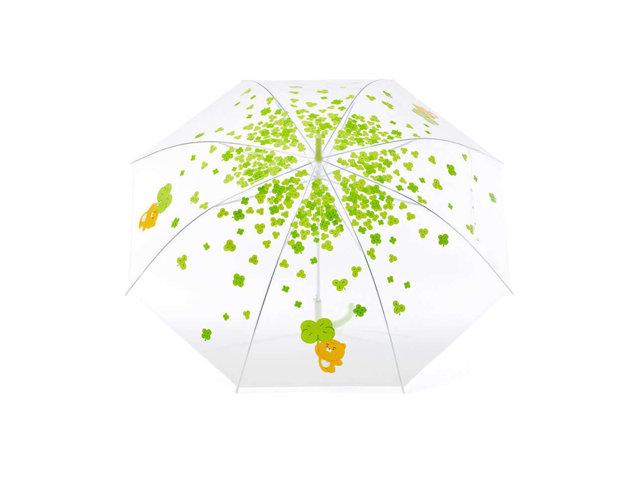 Kakao Friends Little Ryan Clear Umbrella