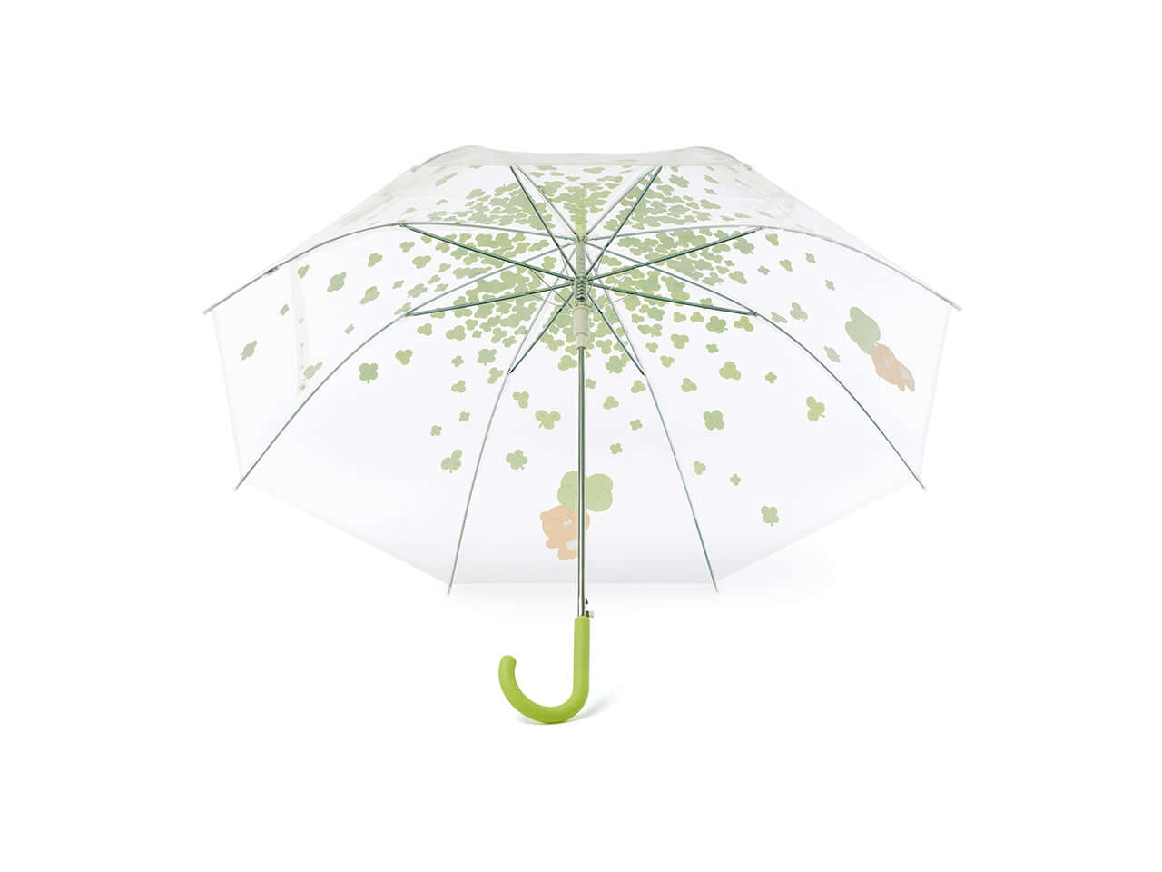 Kakao Friends Little Ryan Clear Umbrella
