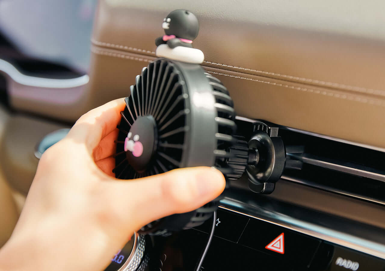 Kakao Friends Chunsik Fan