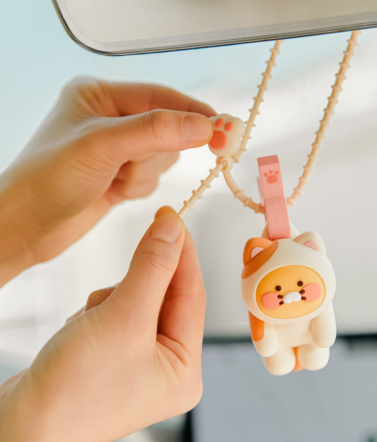 Kakao Friends Chunsik Hanging Air Freshener