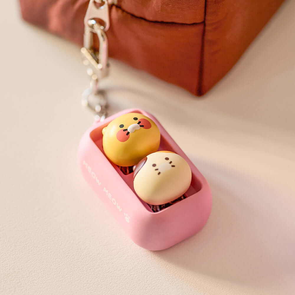 Kakao Friends Chunsik Keycap Keyring