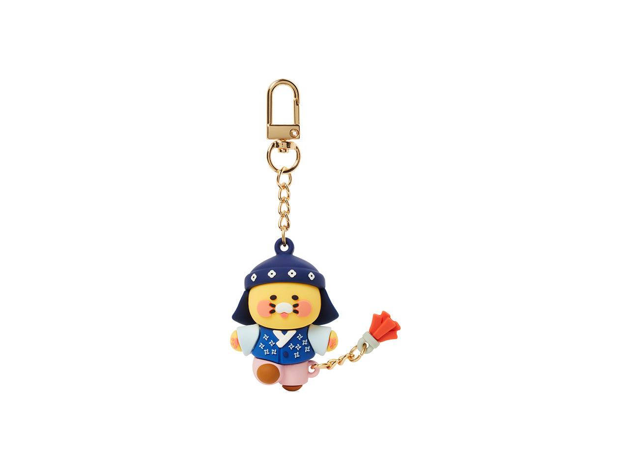 Kakao Friends Chunsik Figure Keyring