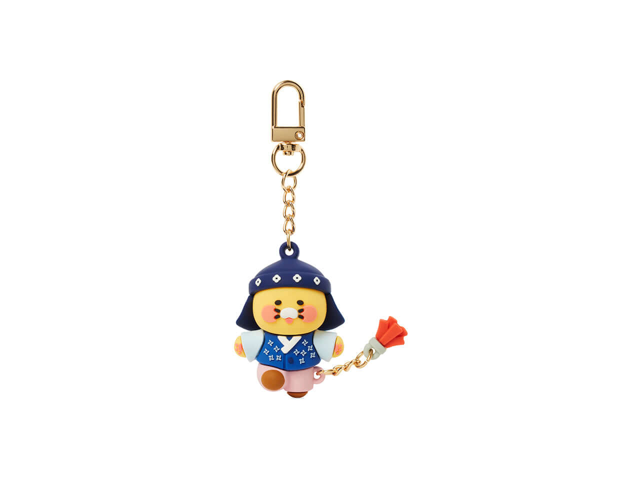 Kakao Friends Chunsik Figure Keyring