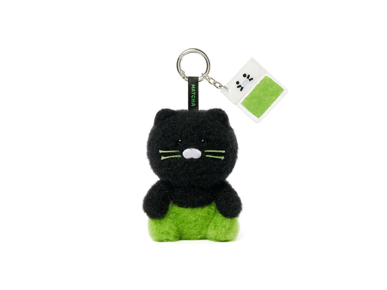 Kakao Friends Chunsik Plush Keyring