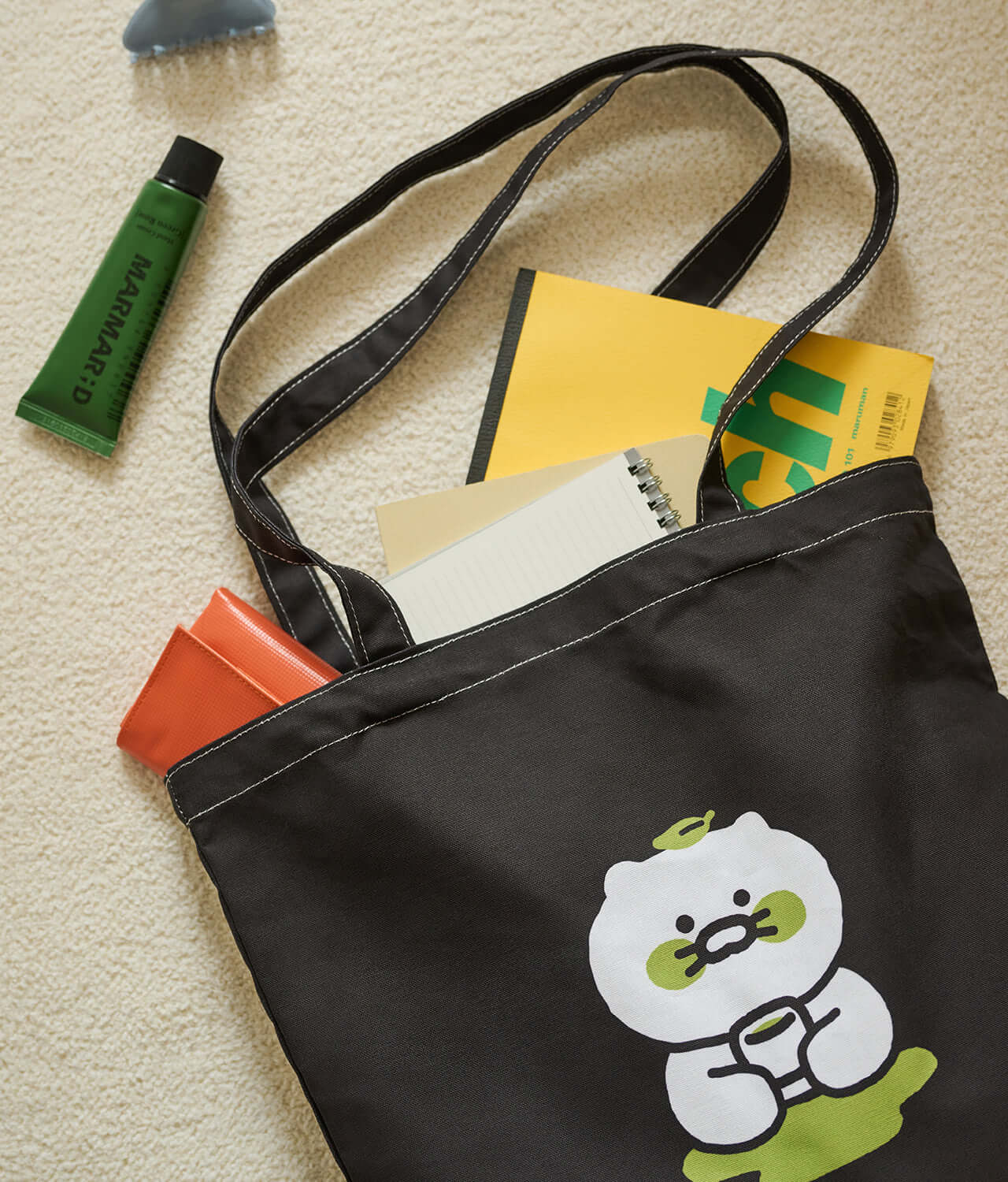 Kakao Friends Chunsik Eco Bag