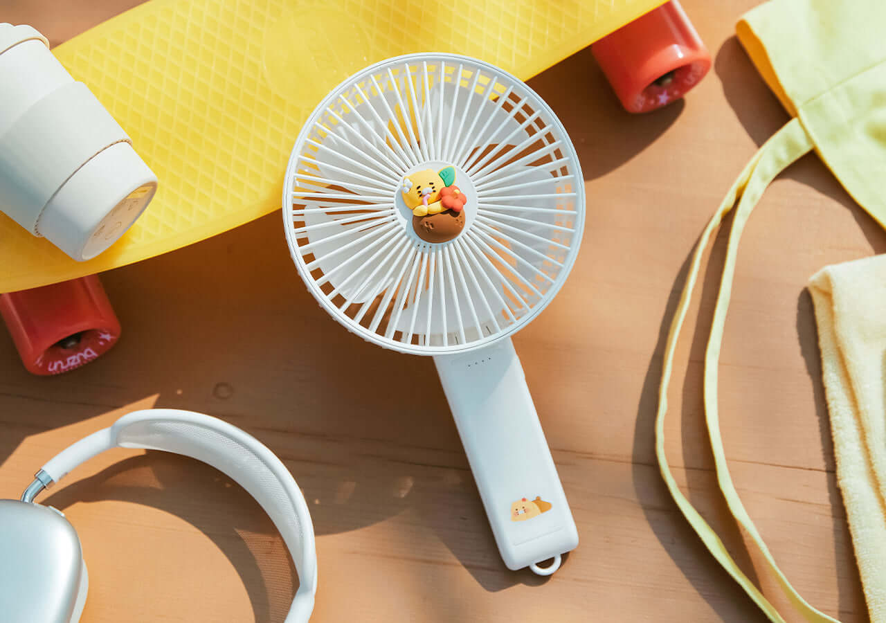 Kakao Friends Chunsik Handy Fan
