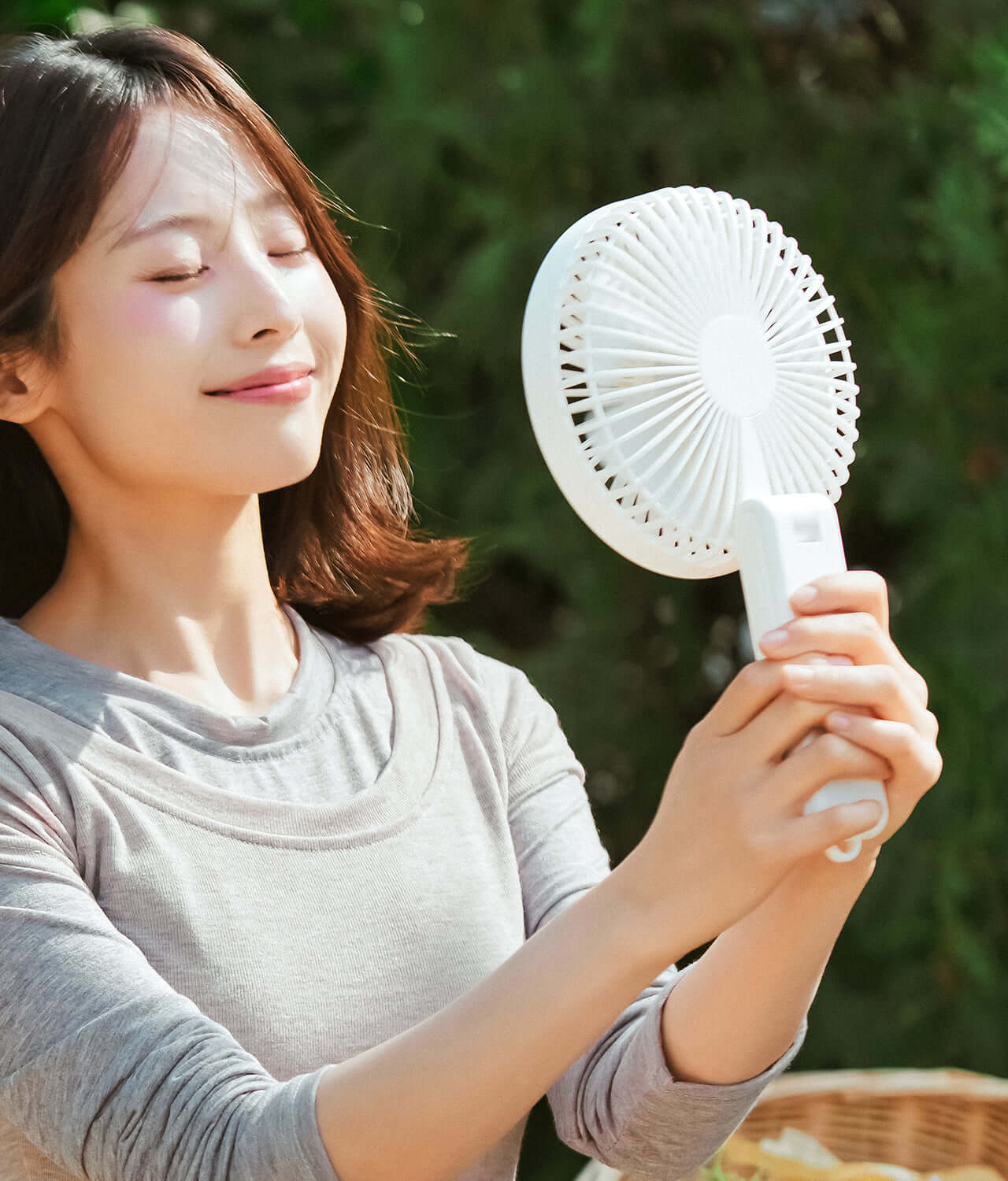 Kakao Friends Chunsik Handy Fan