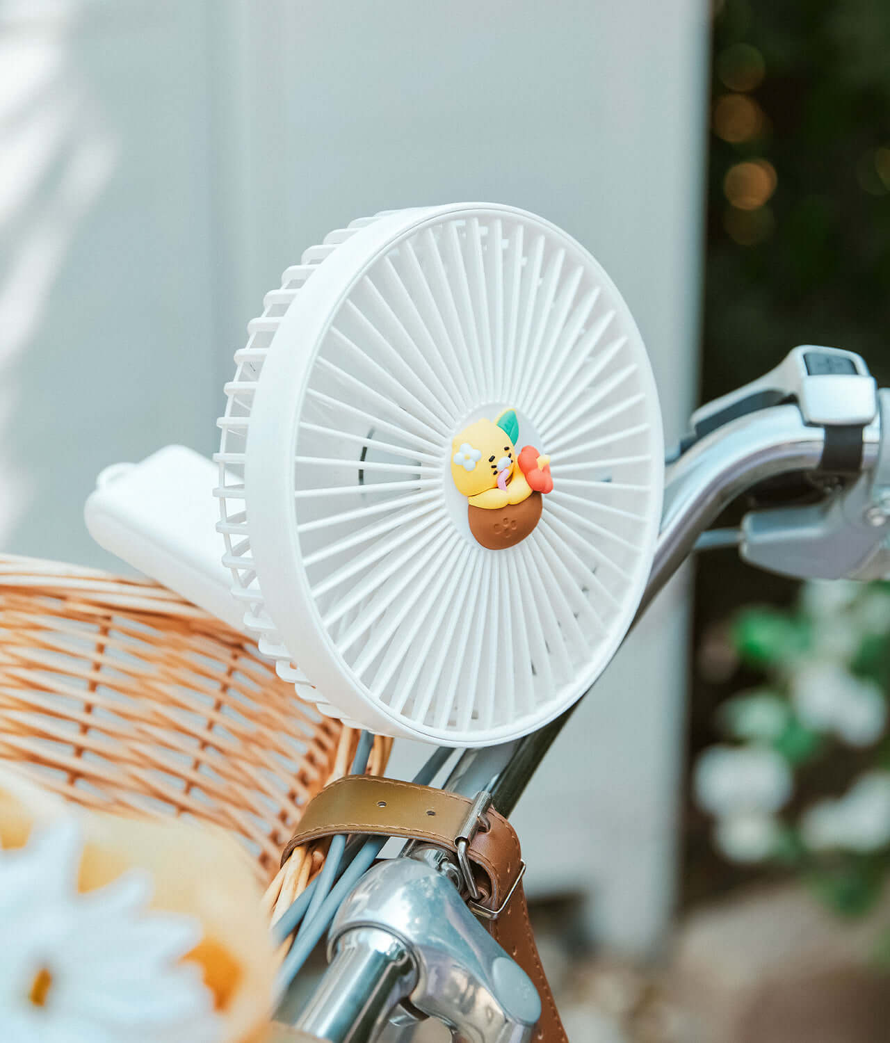 Kakao Friends Chunsik Handy Fan