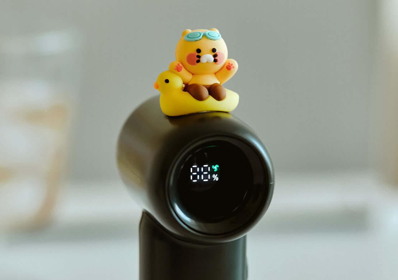 Kakao Friends Chunsik Power Fan