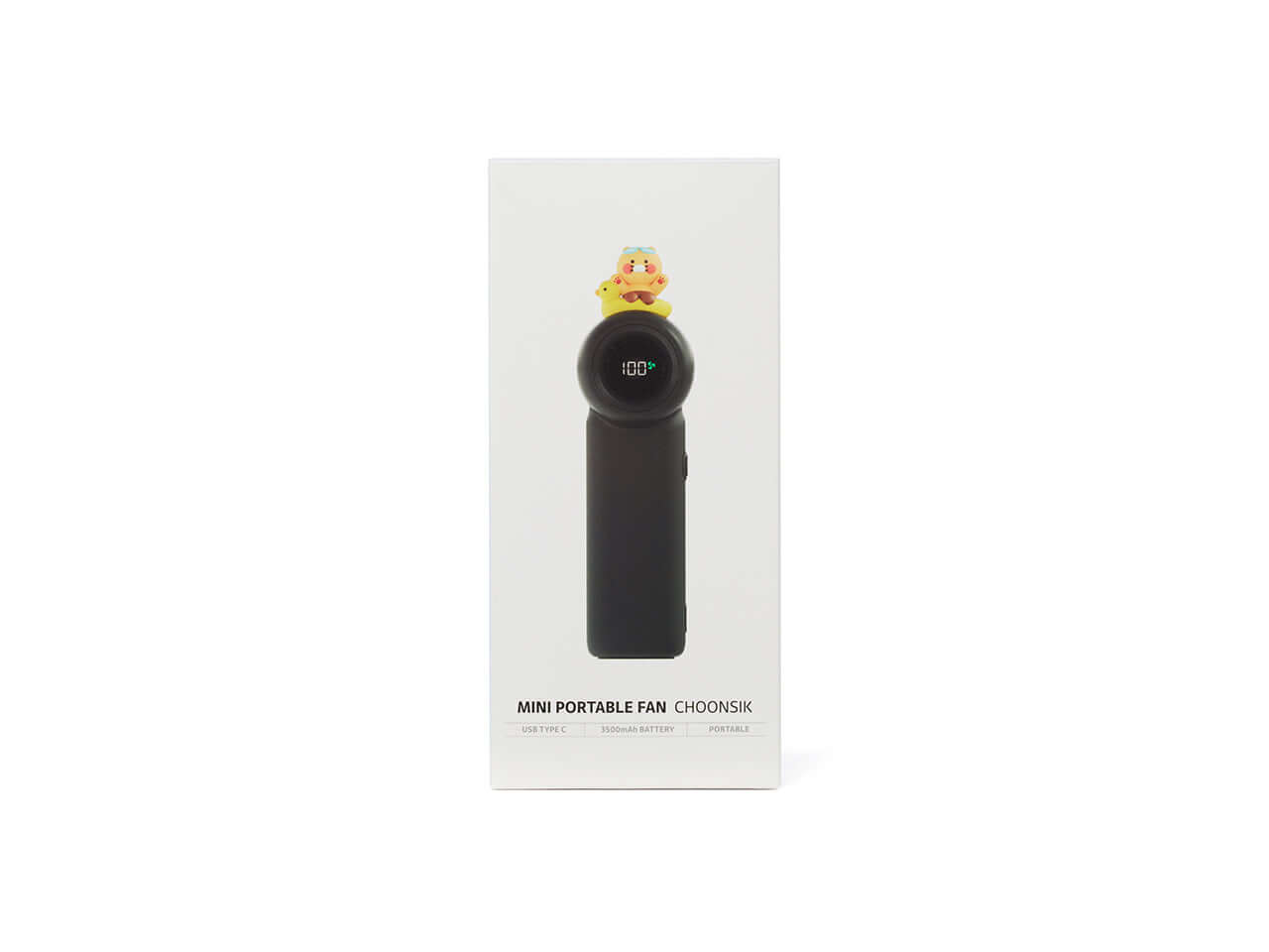 Kakao Friends Chunsik Power Fan