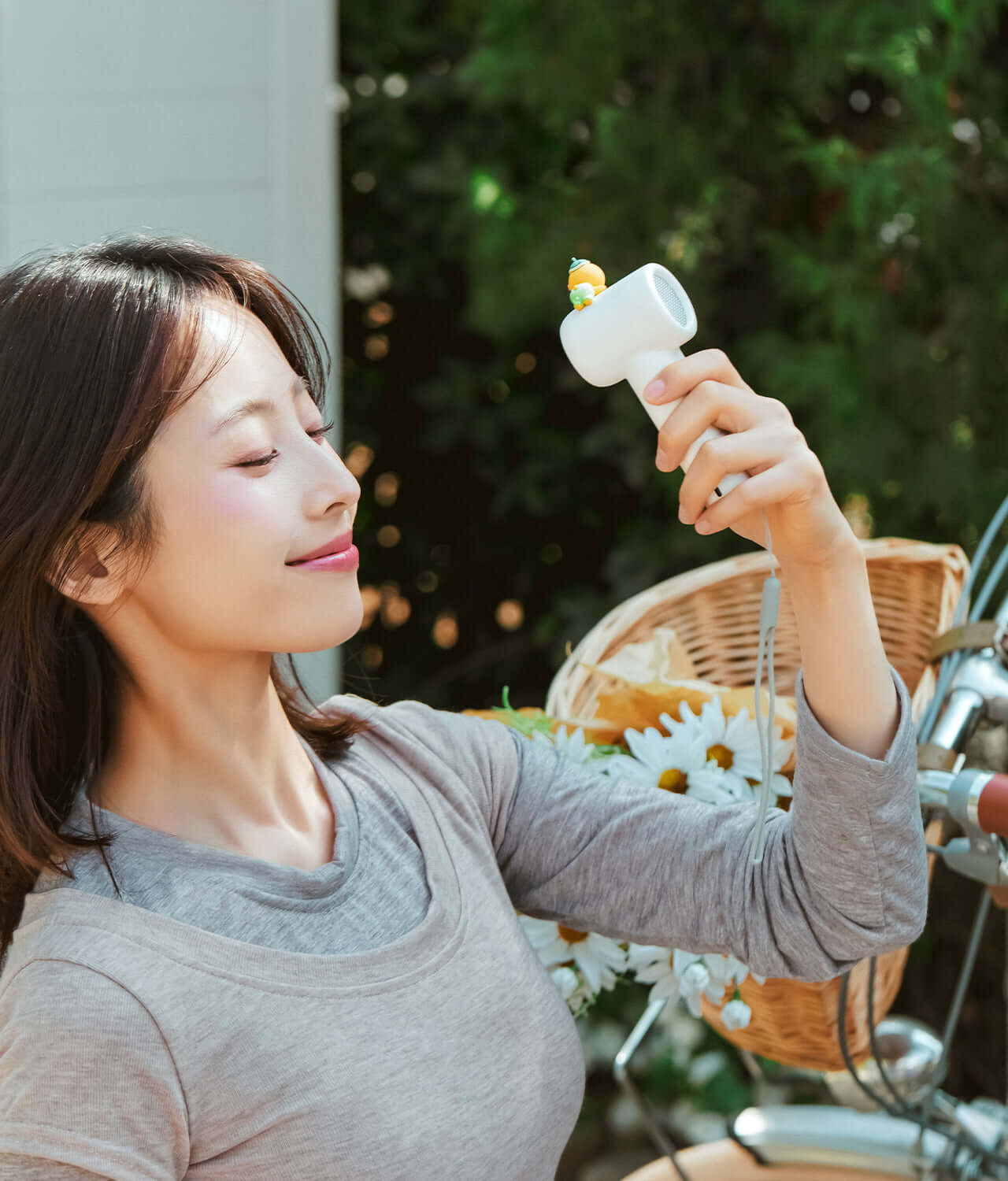 Kakao Friends Ryan Power Fan