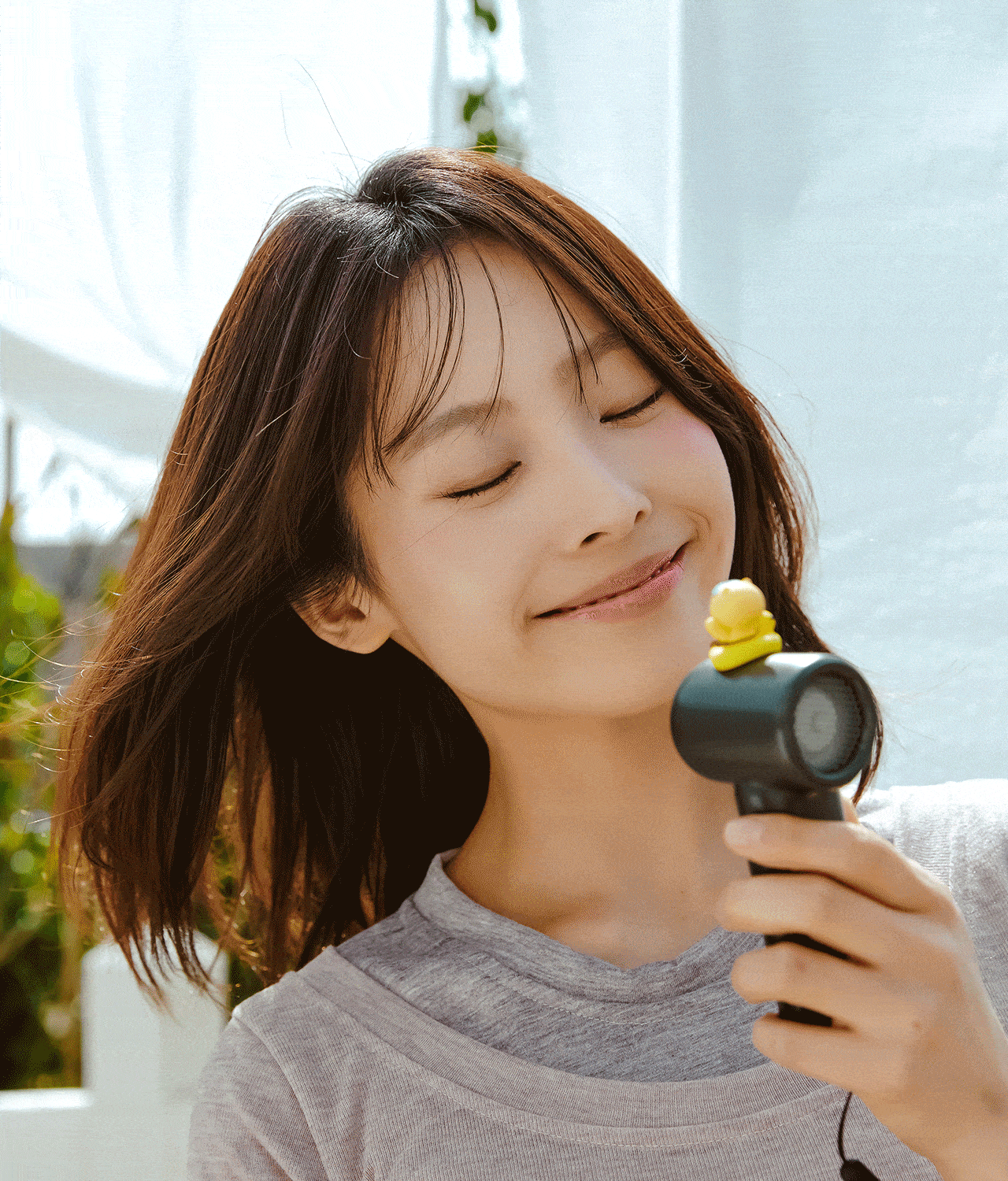 Kakao Friends Chunsik Power Fan