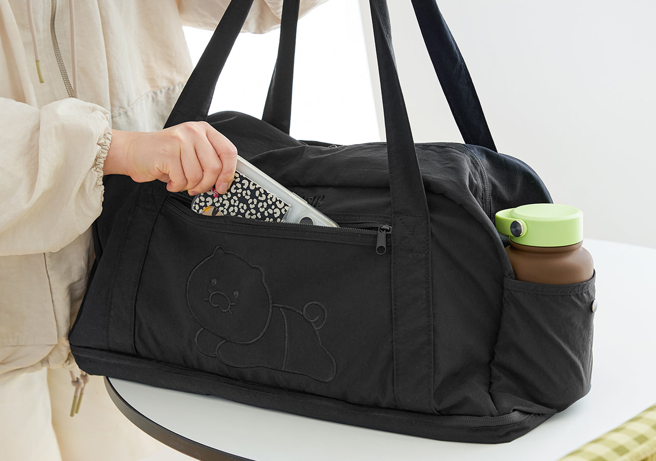 Kakao Friends Chunsik Duffle Bag