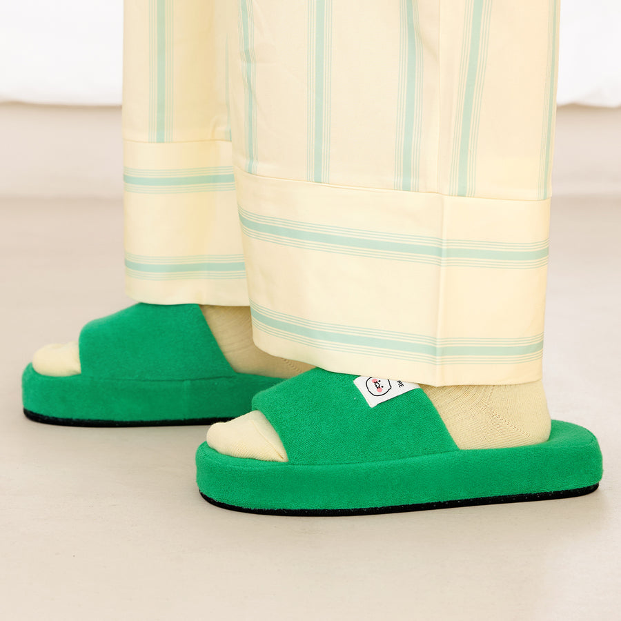 Kakao Friends Chunsik Terry Slippers
