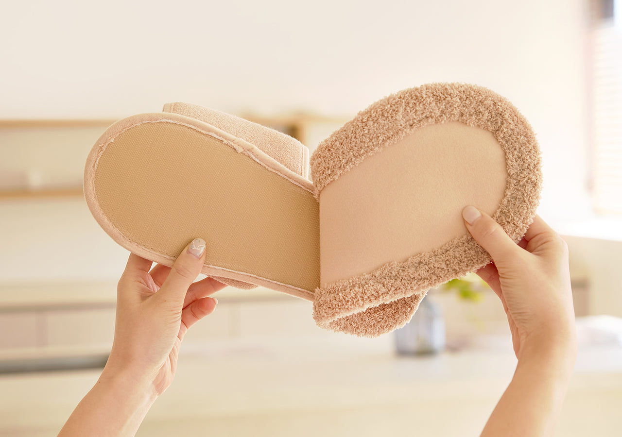 Kakao Friends Chunsik Cleaning Slippers