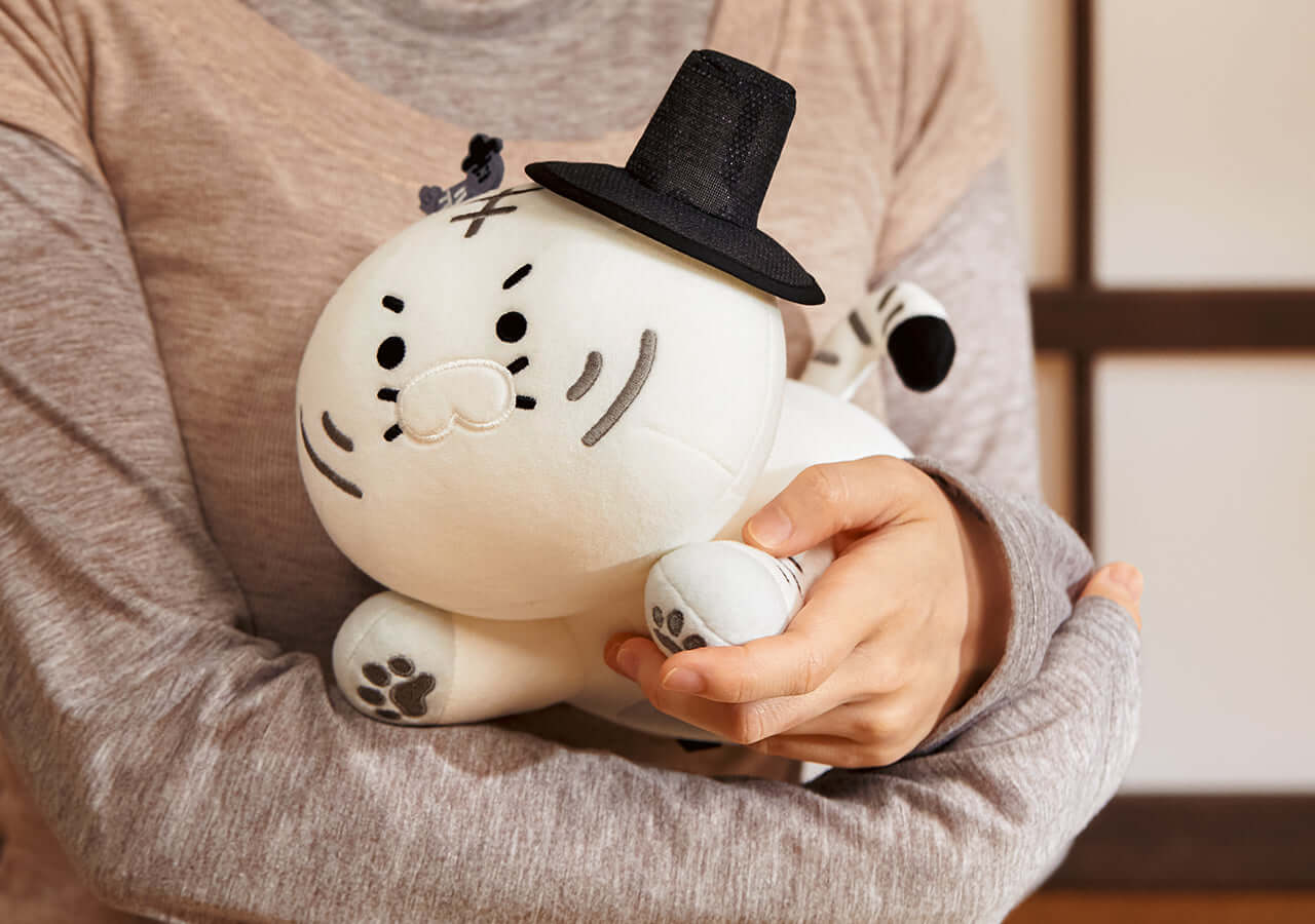 Kakao Friends Chunsik Mini Pillow