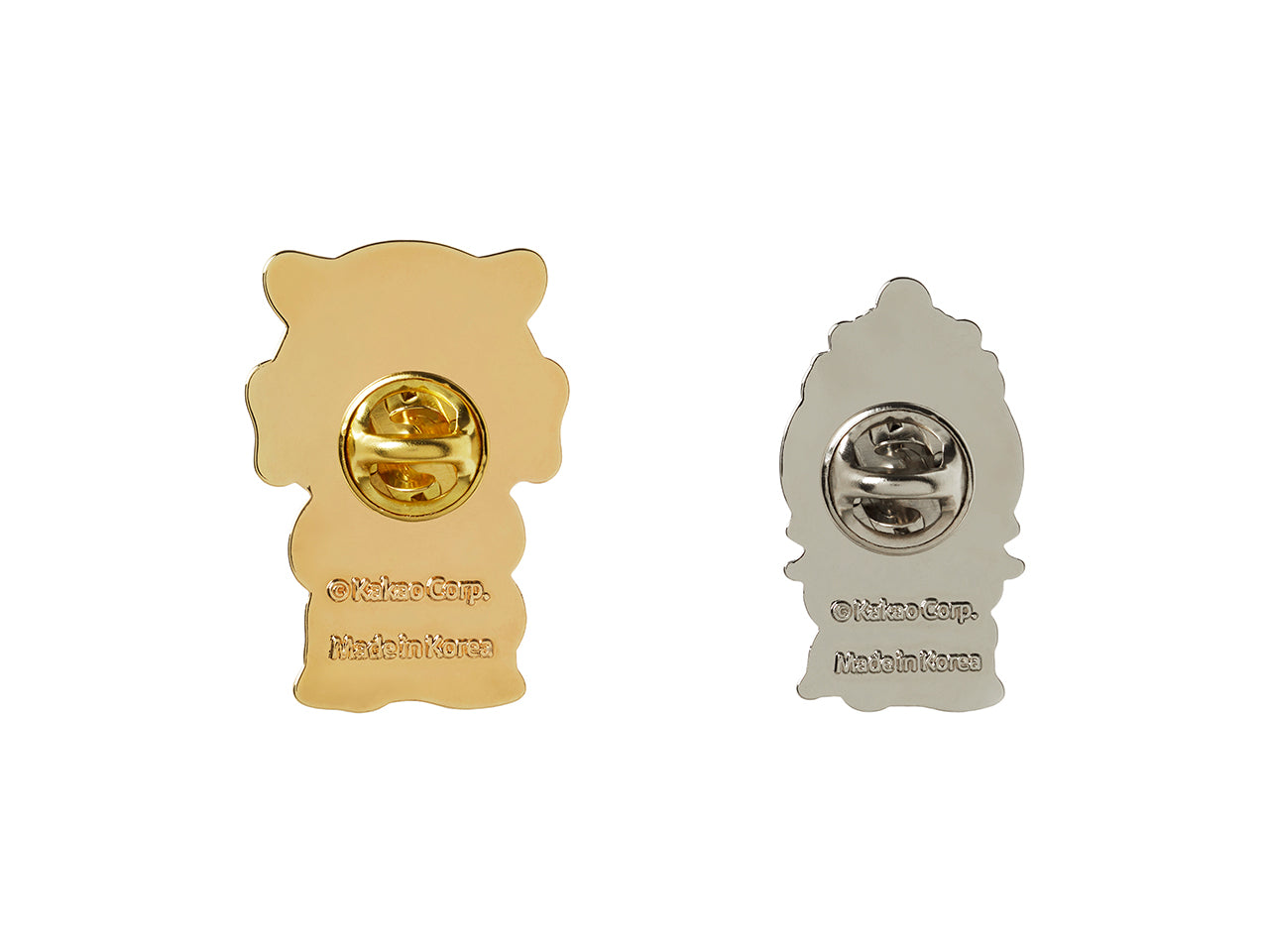 Kakao Friends Chunsik Badge Set