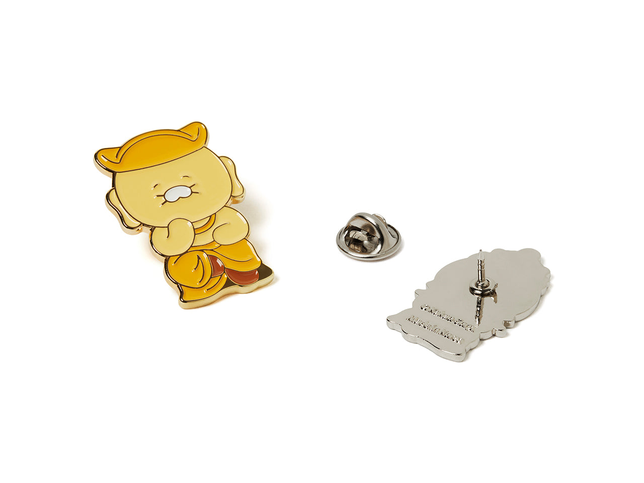 Kakao Friends Chunsik Badge Set