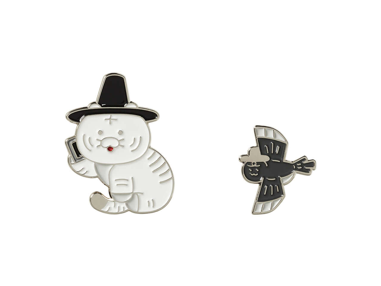 Kakao Friends Chunsik Badge Set