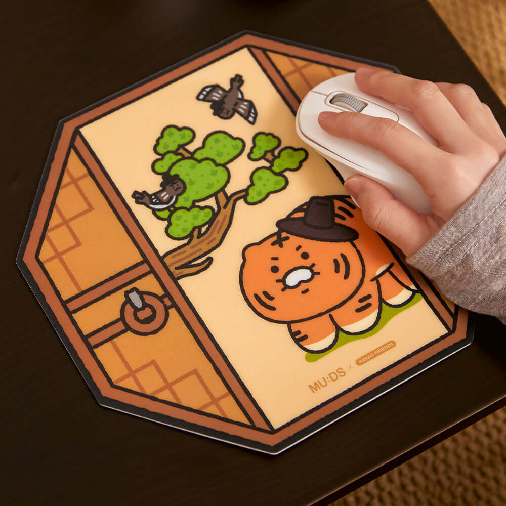 Kakao Friends Chunsik Mouse Pad