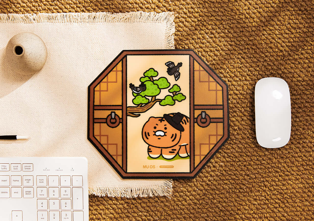 Kakao Friends Chunsik Mouse Pad