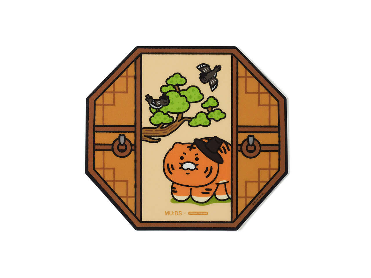 Kakao Friends Chunsik Mouse Pad