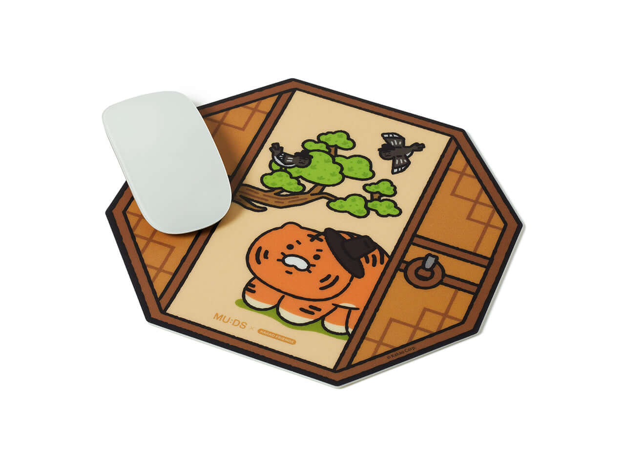 Kakao Friends Chunsik Mouse Pad
