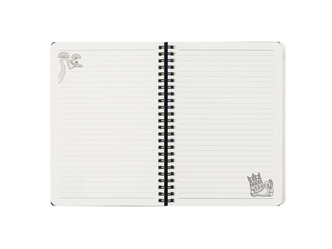 Kakao Friends Chunsik Notebook