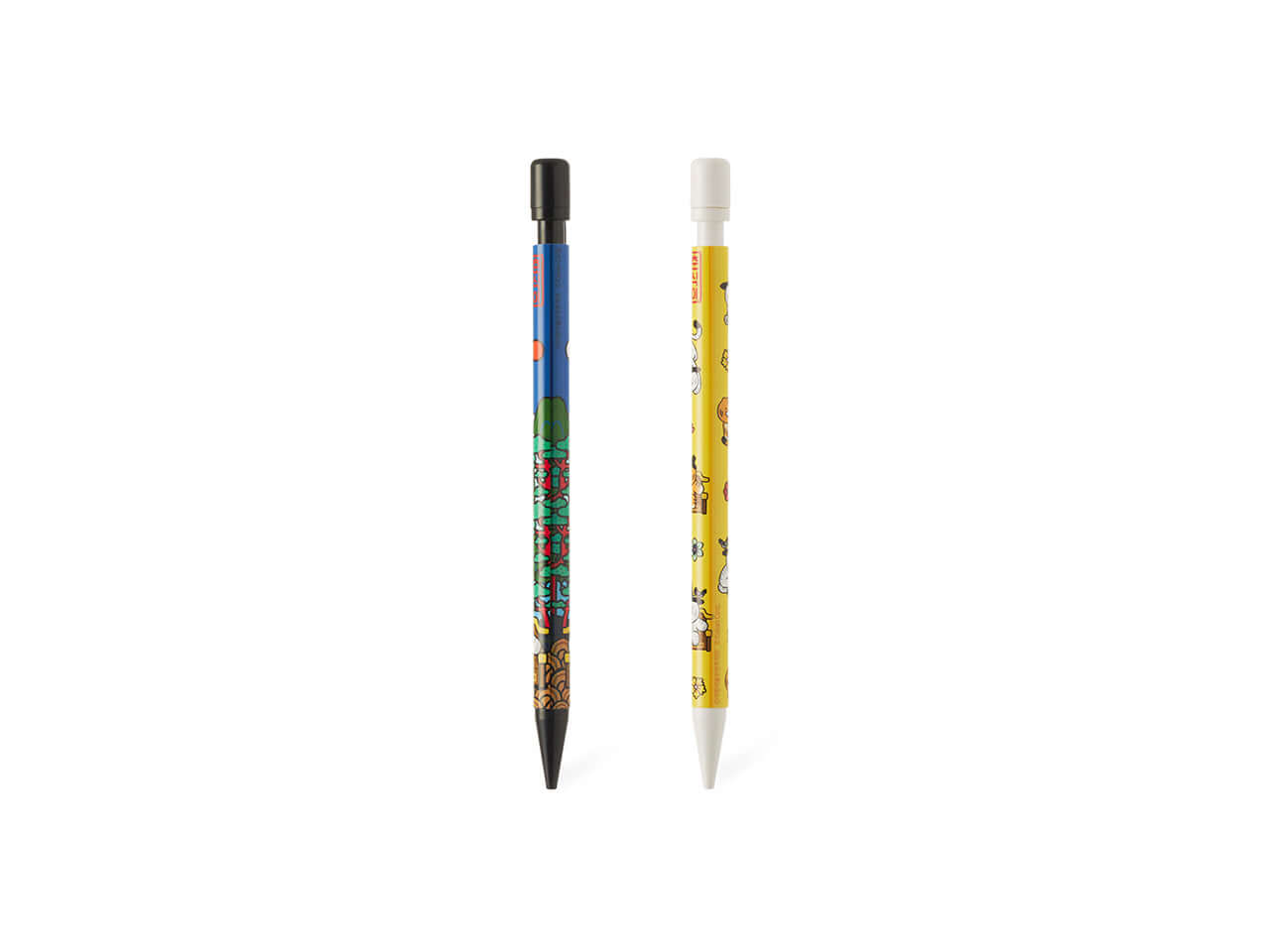 Kakao Friends Chunsik Mechanical Pencil Set