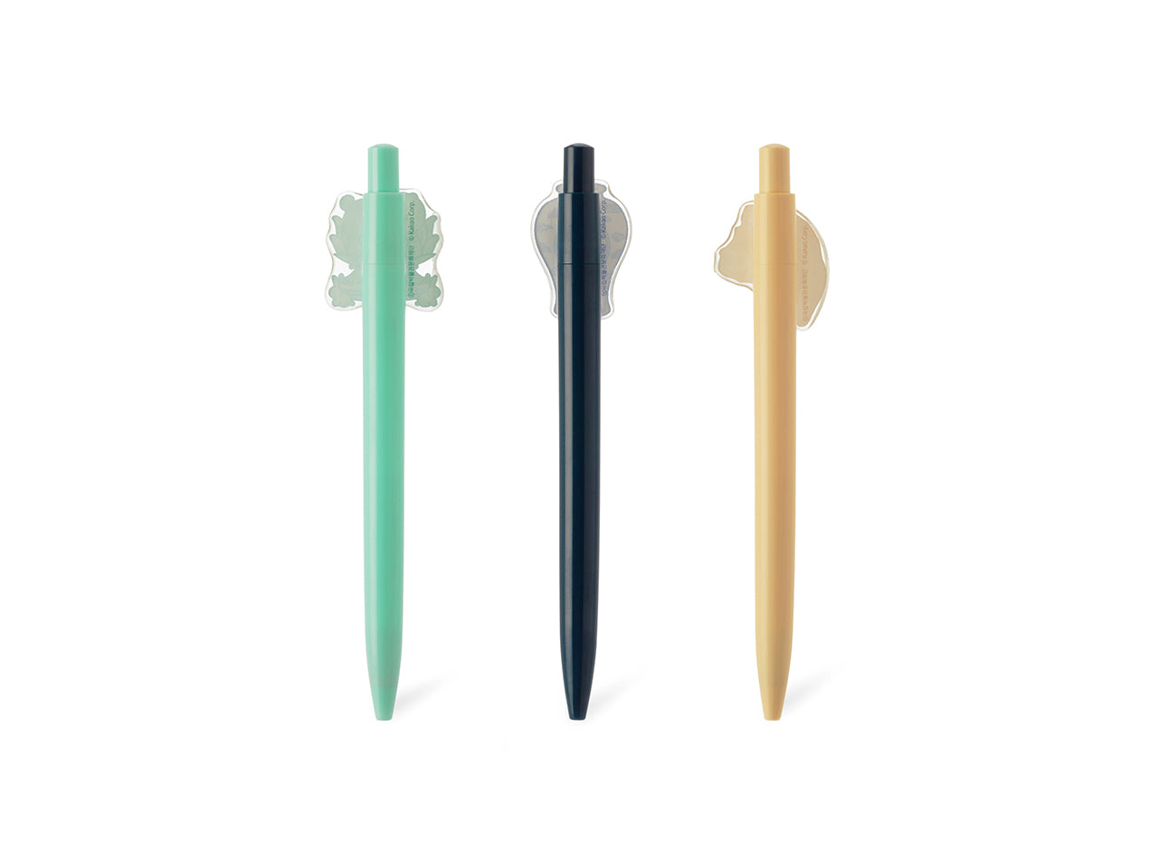 Kakao Friends Chunsik Gel Pen Set