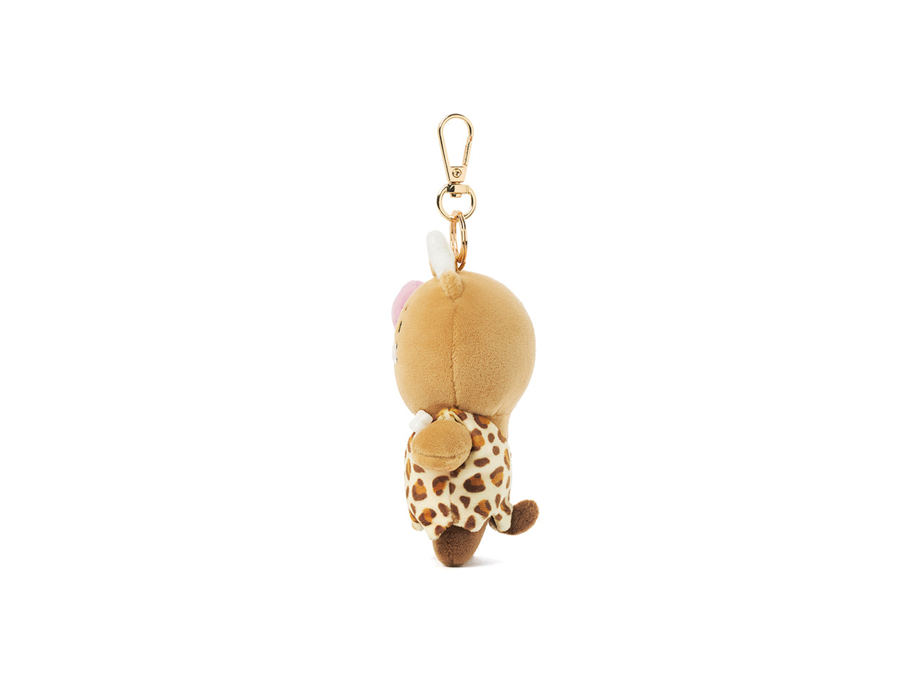 Kakao Friends Chunsik Plush Keyring